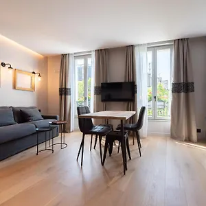  Appartement Demeure Montmartre