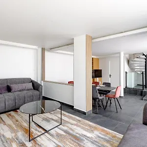  Appartement Sublim Family With Ac 2 Br- Nation