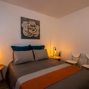  Appartement Cosy Aux Coeur De - 10 Pers