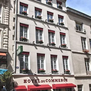 ホテル Du Commerce, パリ