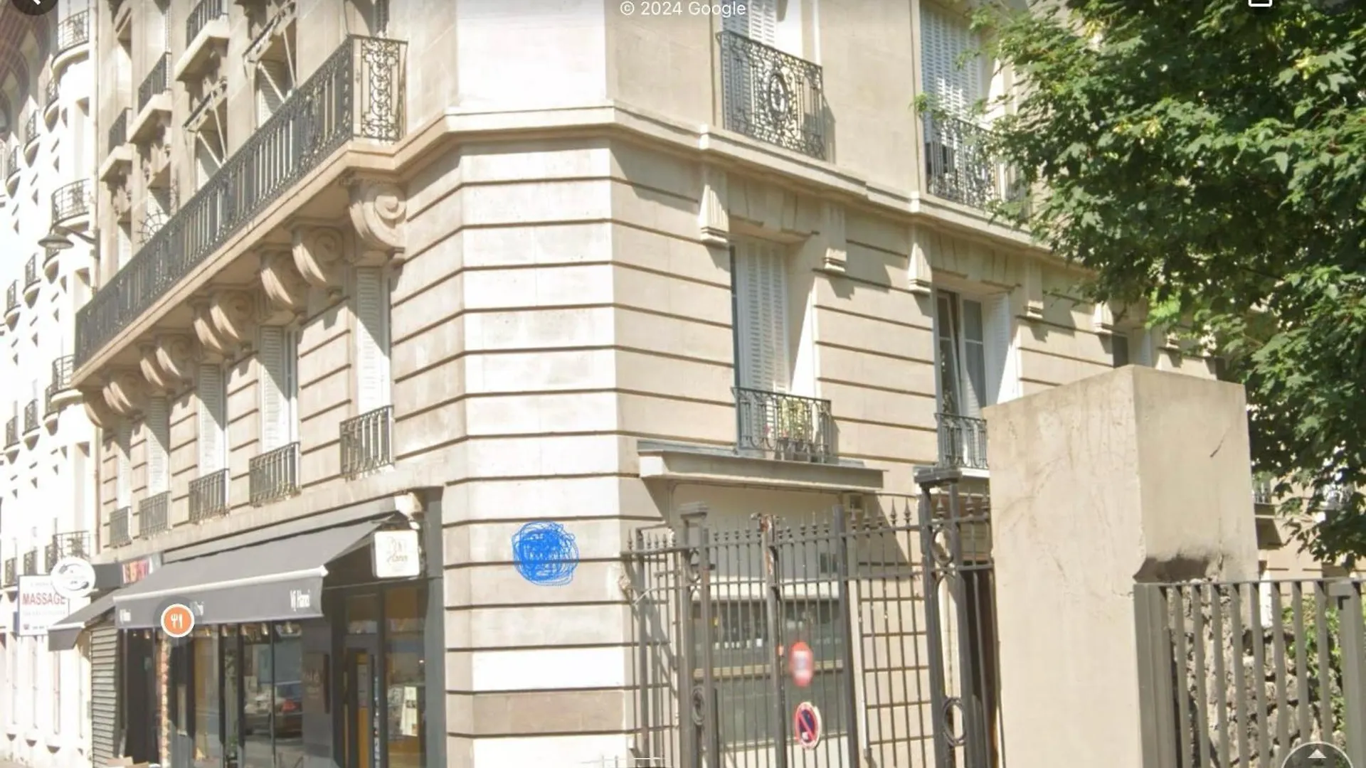 Chambre Chez Le Habitant 282 Rue Lecourbe 75015 Paris 0*,  Fransa
