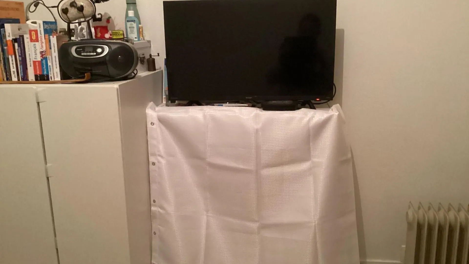 Pansiyon Chambre Chez Le Habitant 282 Rue Lecourbe 75015 Paris