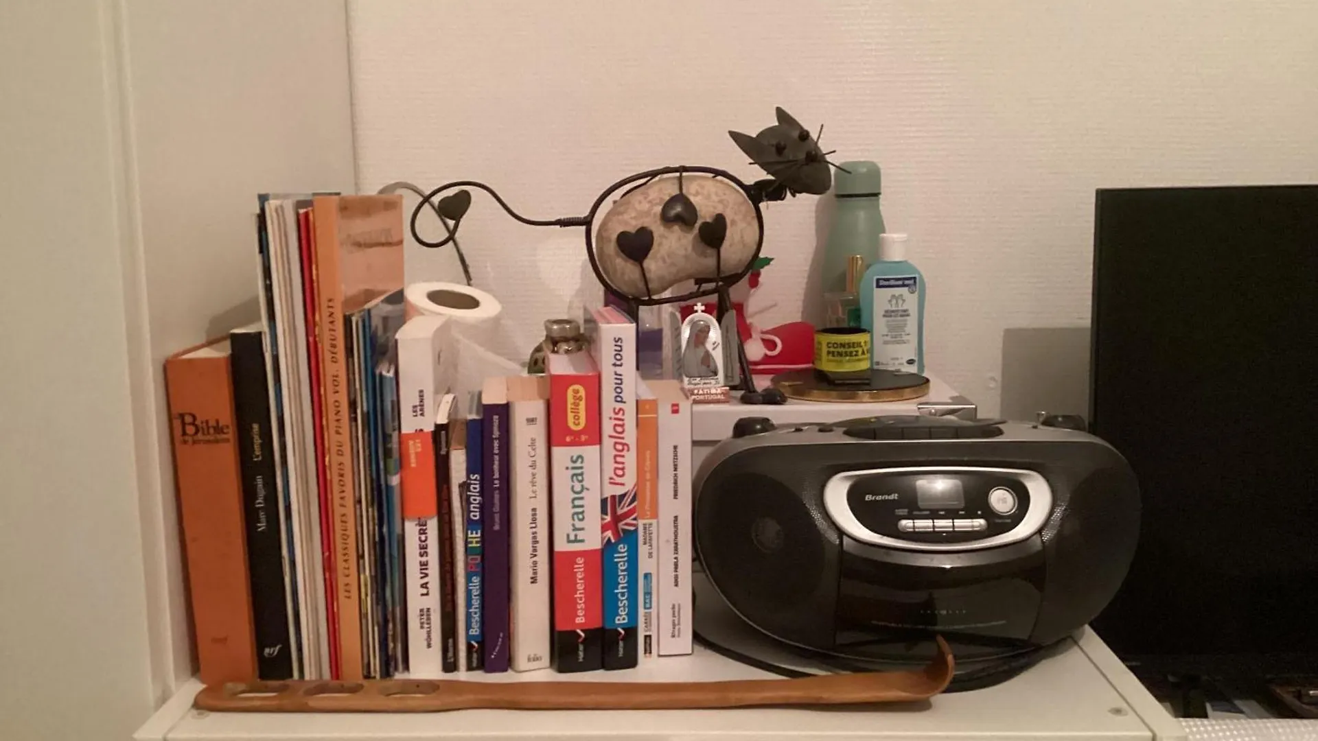 Pansiyon Chambre Chez Le Habitant 282 Rue Lecourbe 75015 Paris