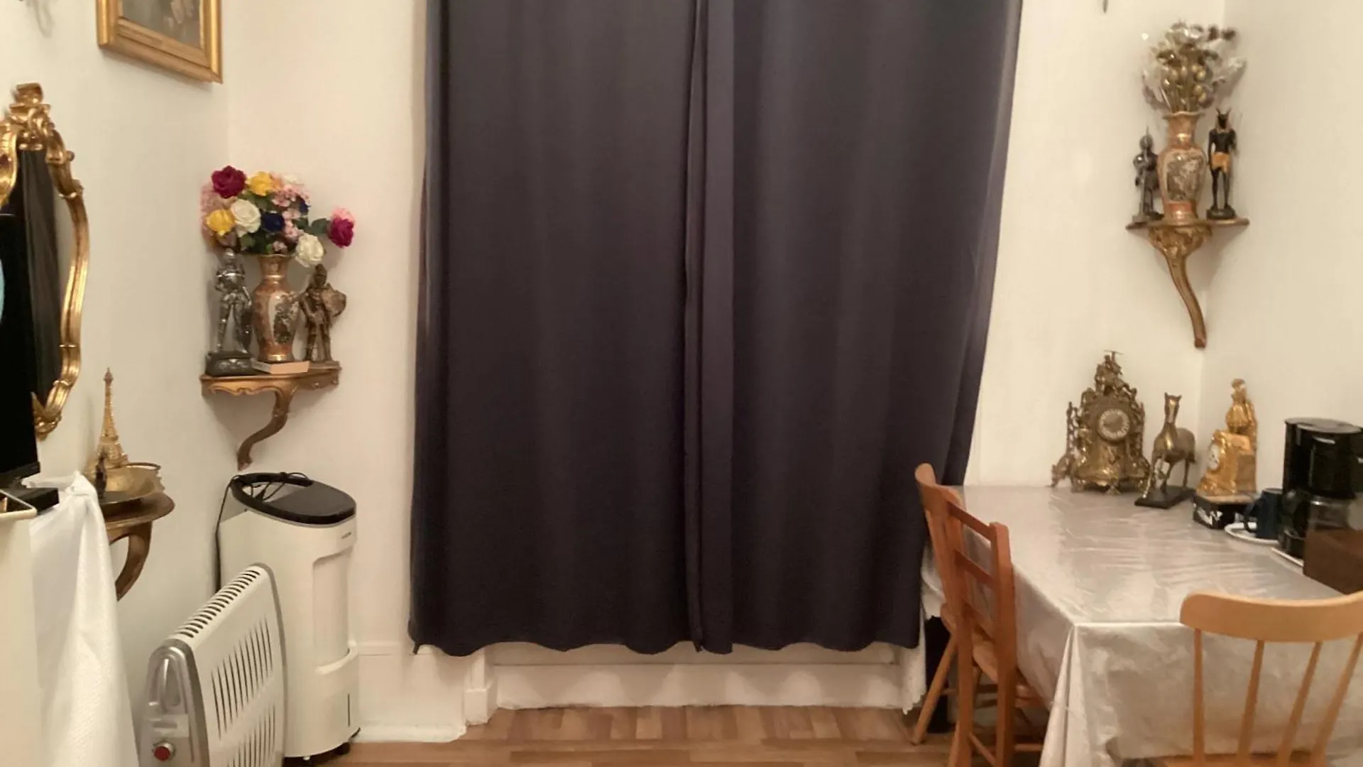 Chambre Chez Le Habitant 282 Rue Lecourbe 75015 Parijs 0*,