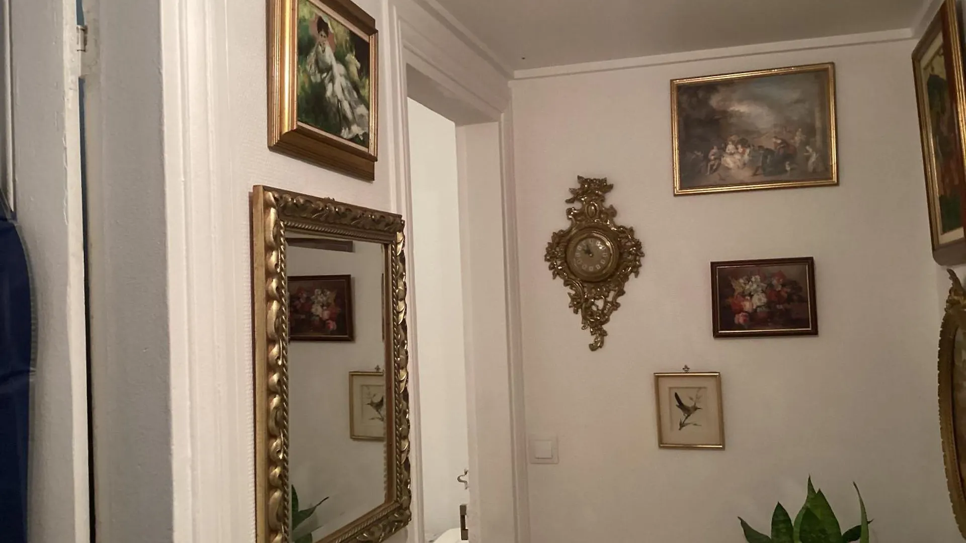 Chambre Chez Le Habitant 282 Rue Lecourbe 75015 Parijs