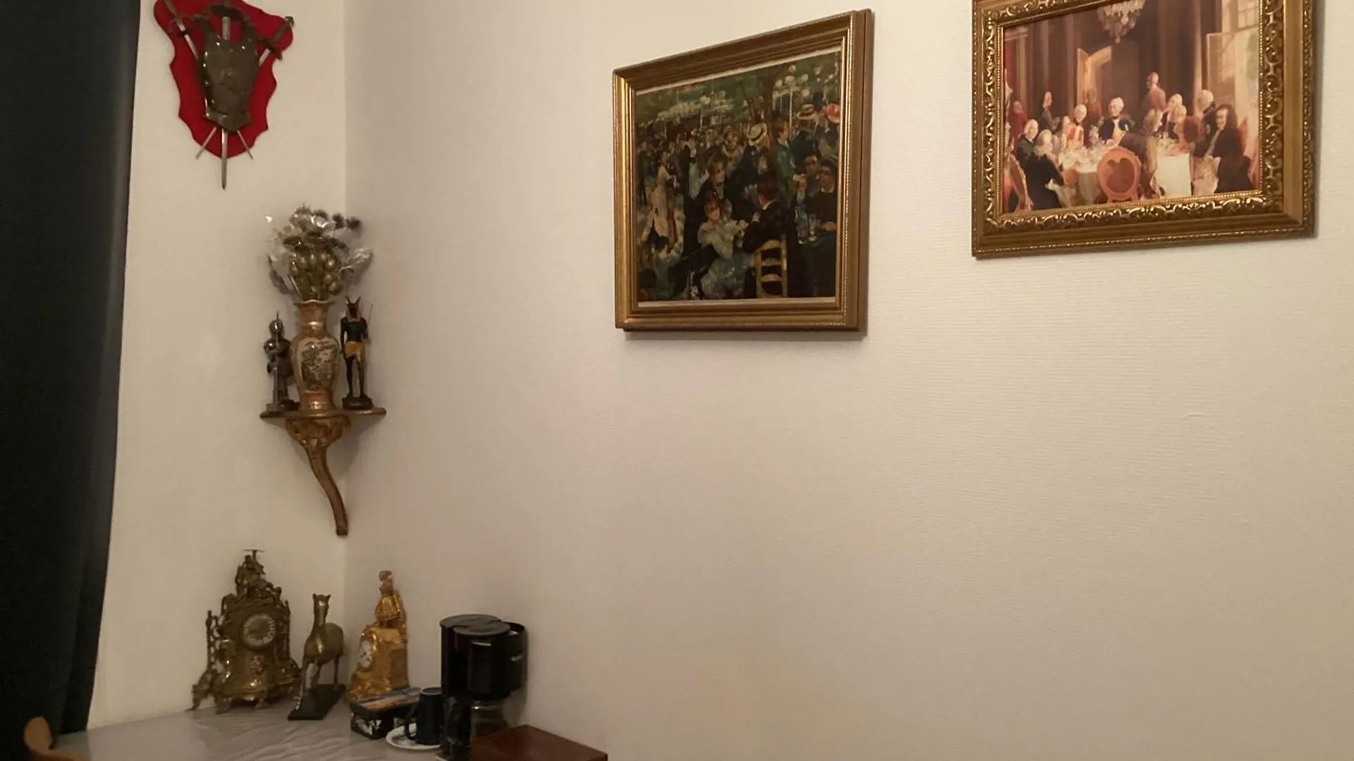 Chambre Chez Le Habitant 282 Rue Lecourbe 75015 Parijs 0*,  Frankrijk