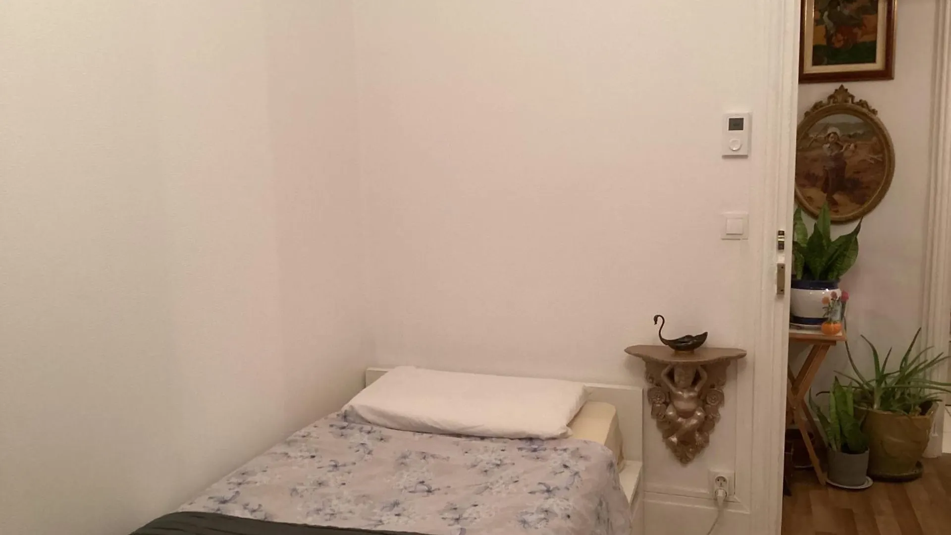 Chambre Chez Le Habitant 282 Rue Lecourbe 75015 Parijs