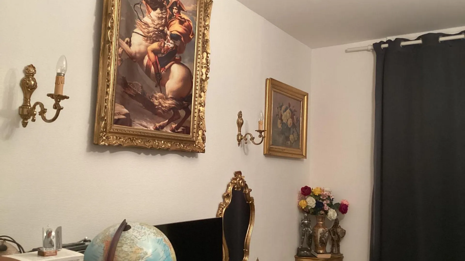 Chambre Chez Le Habitant 282 Rue Lecourbe 75015 Parijs